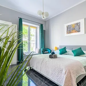  Apartament Stylish In The Heart Of The City. Polska