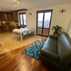  Apartament Royal Lazienki Polska