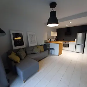  Apartament apartament Eve Gdańsk Jasień Polska