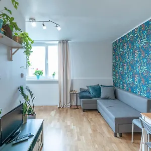  Apartament In The Center Of Polska