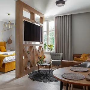  Apartament King Sobieski By Oneapartments Polska