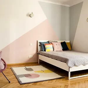  Apartament New Life Next To Metro Station Polska